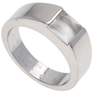 CARTIER 18k Silver Ring #51